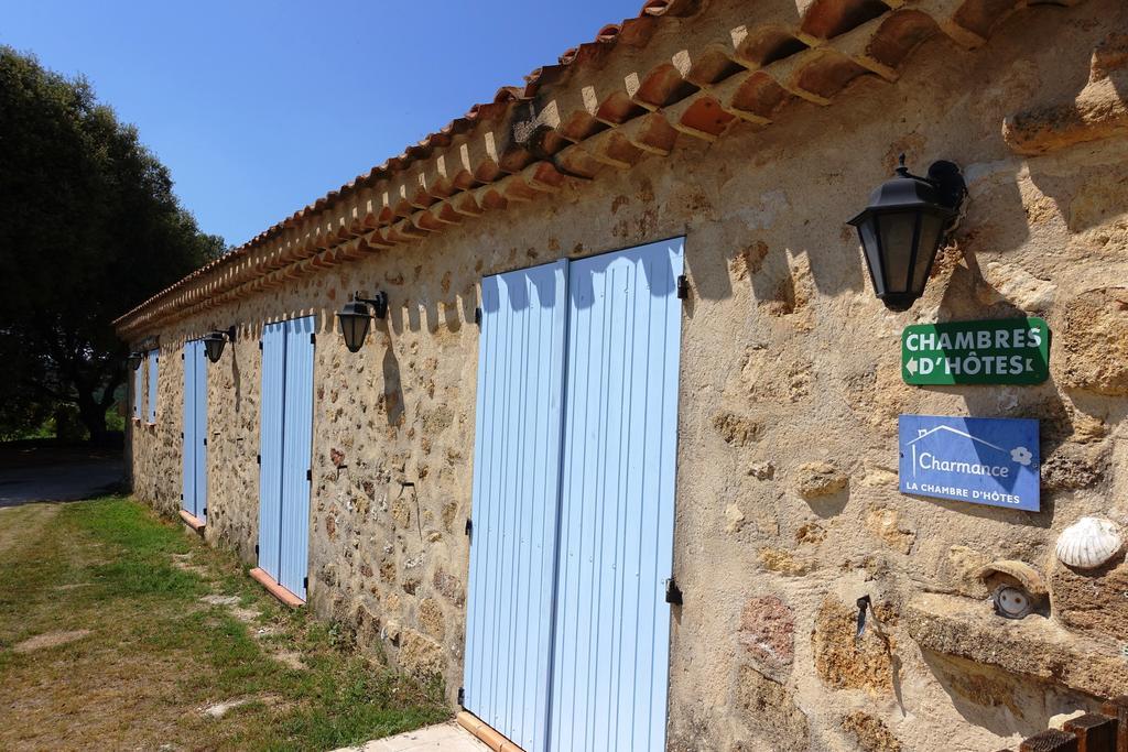 Le Grand Saint Paul Bed and Breakfast Rognes Εξωτερικό φωτογραφία