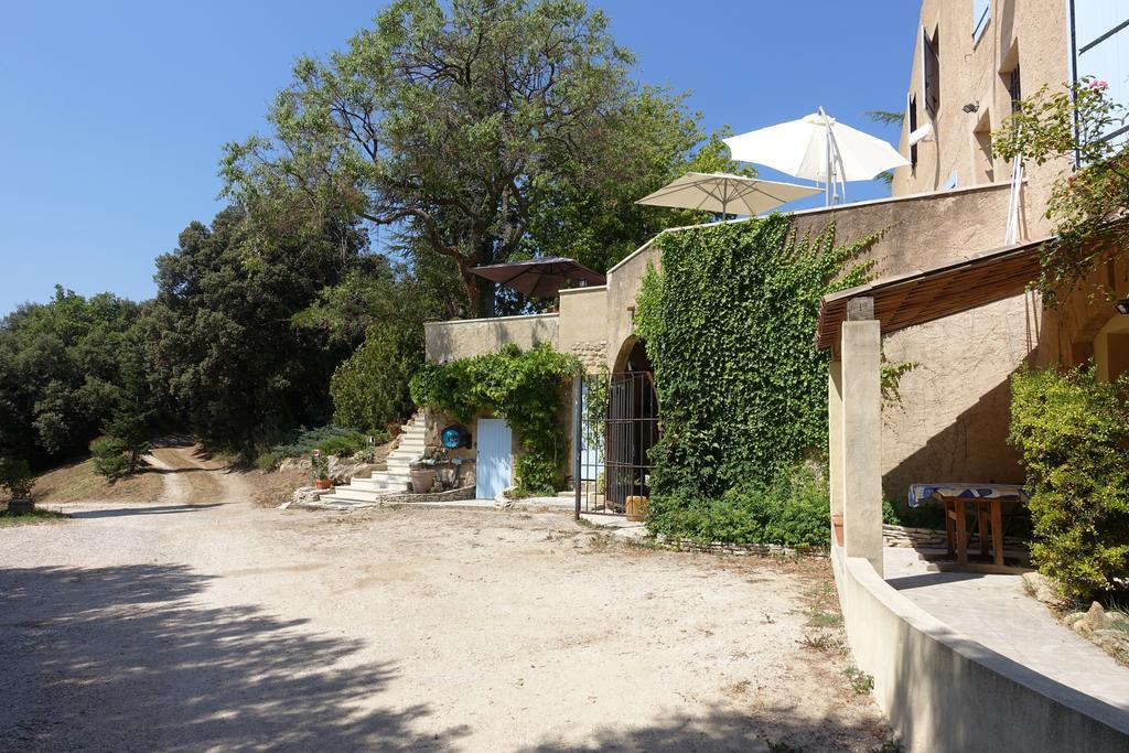 Le Grand Saint Paul Bed and Breakfast Rognes Εξωτερικό φωτογραφία