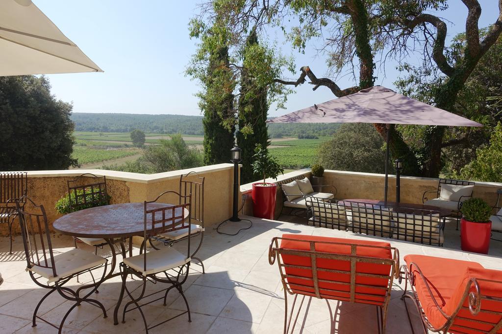 Le Grand Saint Paul Bed and Breakfast Rognes Εξωτερικό φωτογραφία