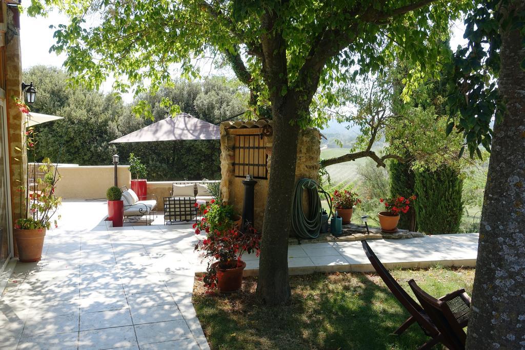 Le Grand Saint Paul Bed and Breakfast Rognes Εξωτερικό φωτογραφία